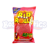 Rip Rolls Strawberry (40g): Thai
