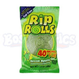 Rip Rolls Green Apple (40g): Thai