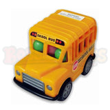 Kidsmania Skool Bus Candy Filled Bus (15g): Chinese