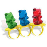 Sour Teddy Ring Pops (15g): Canadian