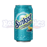 Sunkist Berry Lemonade (355ml): American