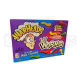 Warheads Lil' Worms Theatre Box (99g): American