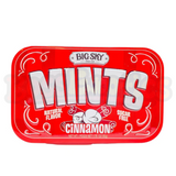 Big Sky Sugar-Free Mints Cinnamon (50g): Canadian