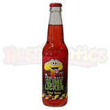 Toxic Waste Slime Licker Sour Soda - Strawberry (355ml): American