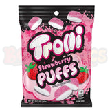 Trolli Strawberry Puffs (120g): American