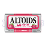 Wrigley Altoids Arctic Strawberry Mints "Vegan"(34g): American
